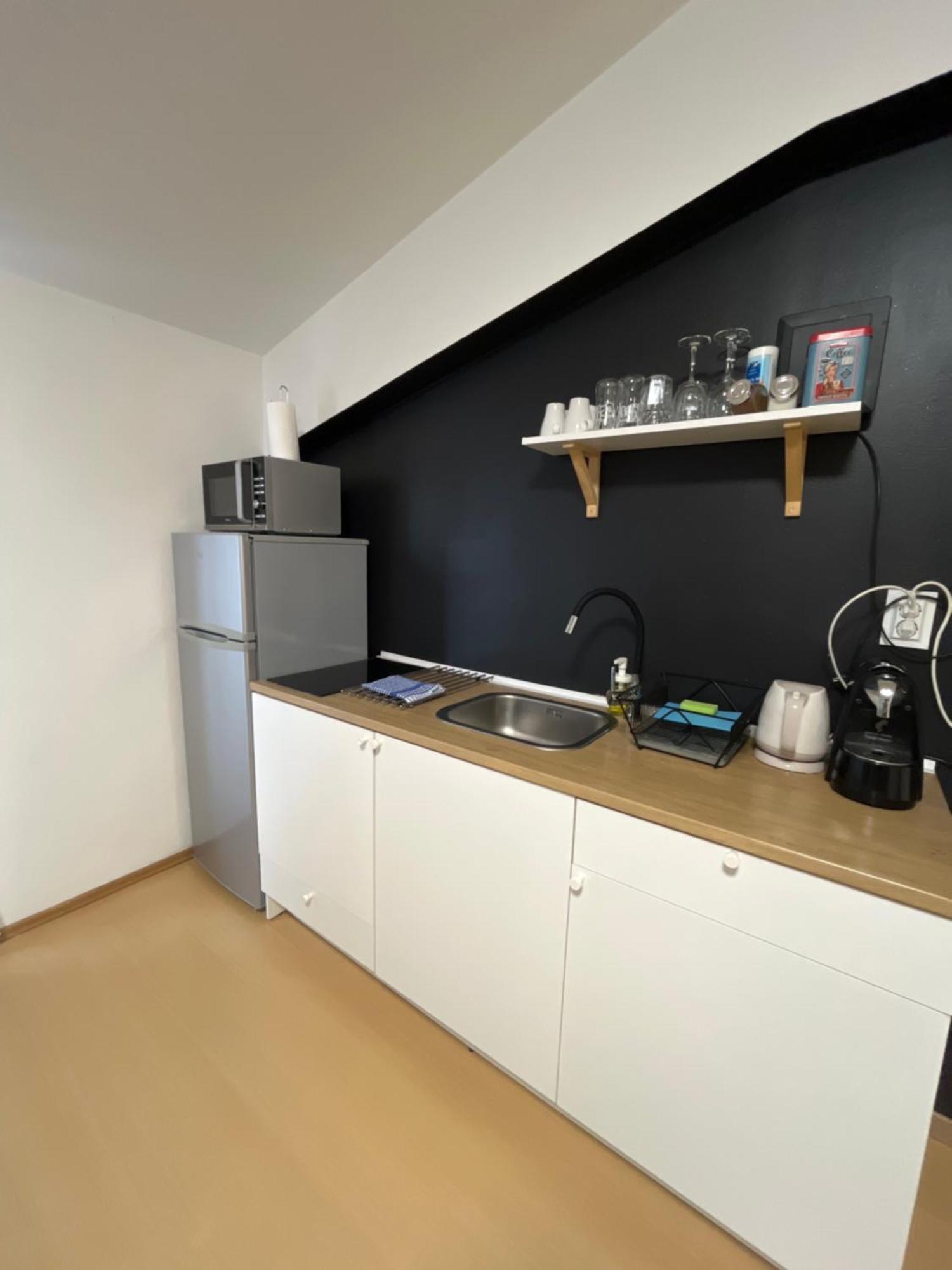 Apartmani Vacanza Zagreb Exterior foto