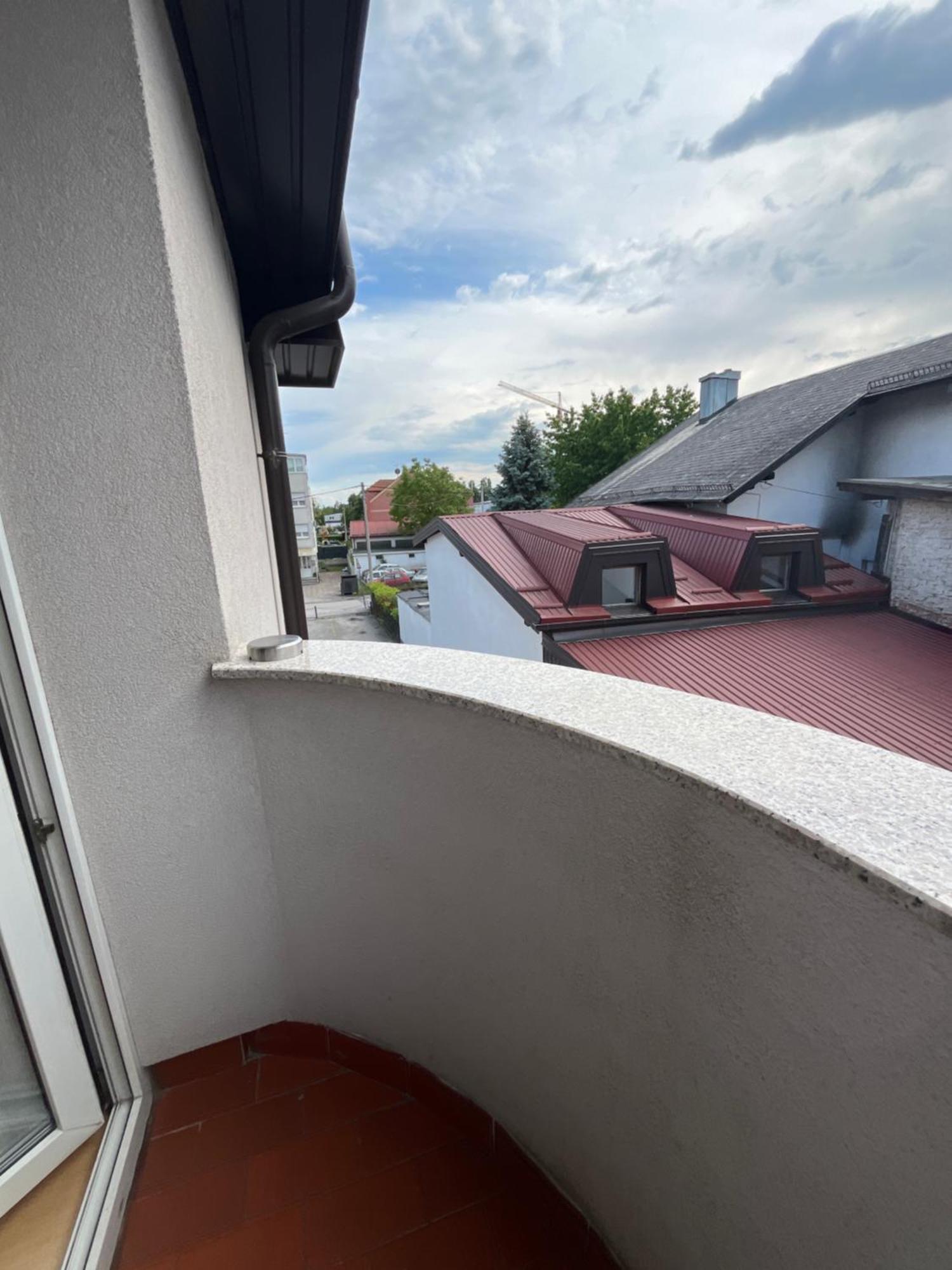 Apartmani Vacanza Zagreb Exterior foto