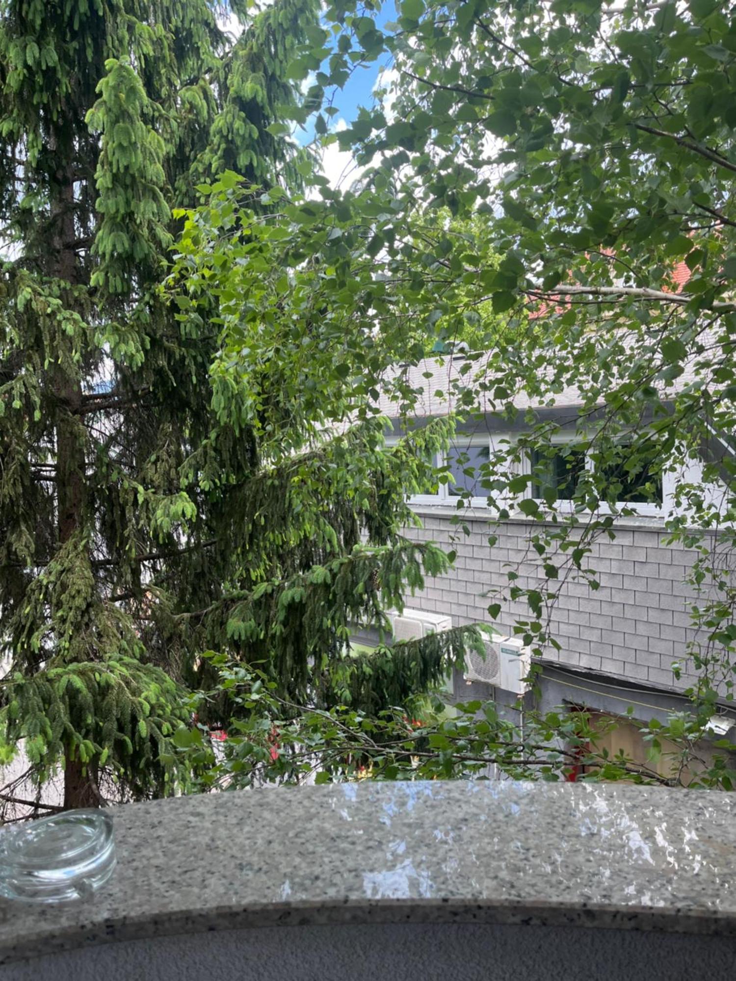 Apartmani Vacanza Zagreb Exterior foto